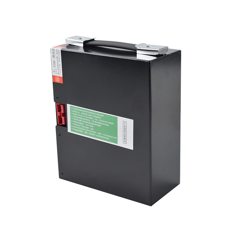 CBD15-WS Bateria de Walkie-Walkie de lítio 18 85 25 Bateria de empilhadeira 48V 10AH