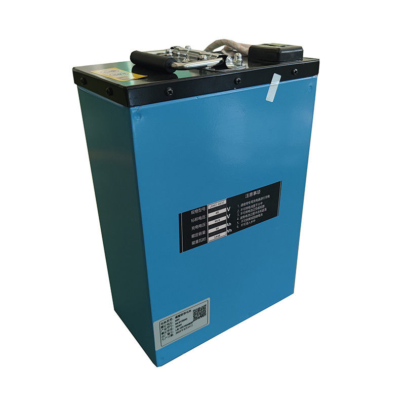 Carrinho de paletes elétrico Linde 18 85 25 Bateria de empilhadeira eléctrica Baterias de empilhadeira elétrica 25.6V 80AH