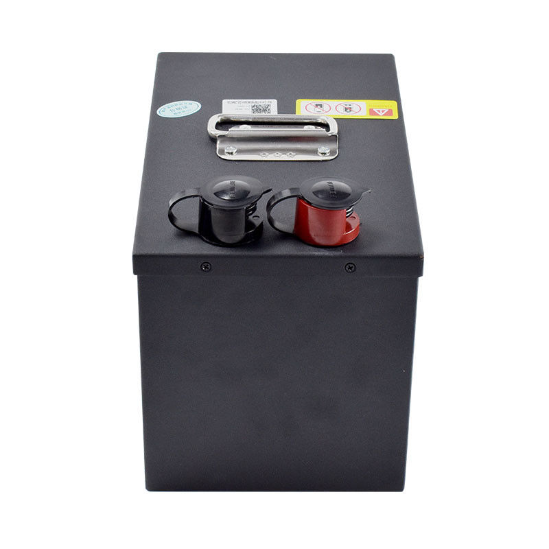 25.6V 40AH Bateria Elétrica de Jack de Paletes Para Camião de empilhadeira 215x190x270mm