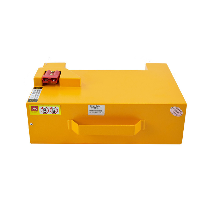 Eletrodomésticos para elevadores elétricos de paletes Bateria de lítio 48v10ah 20AH Para CBD12 15W LIS