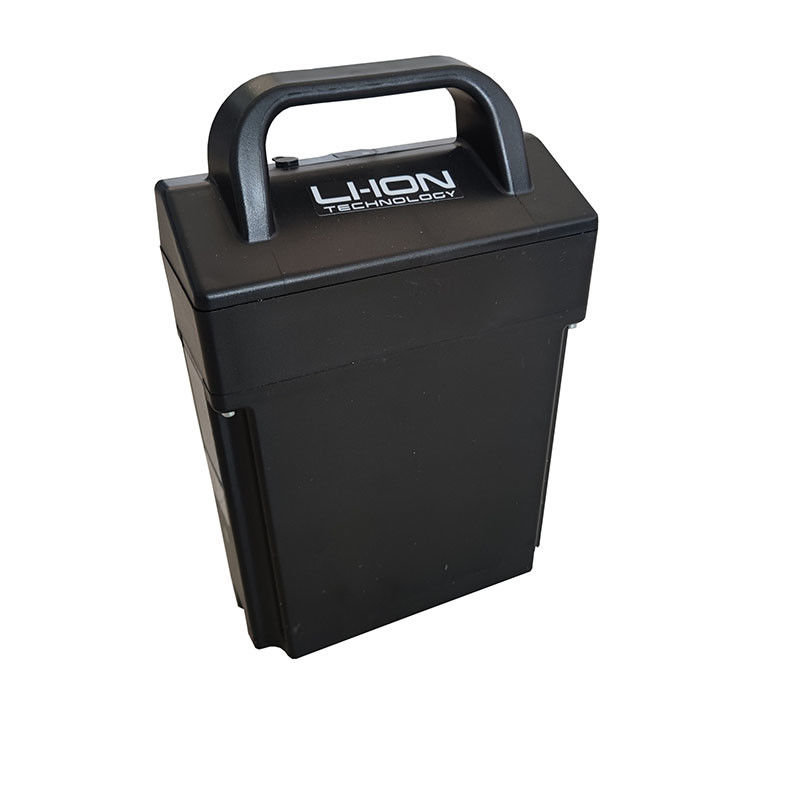 Custom Hefei Lithium Company Bateria de empilhadeira de ciclo profundo Baterias de empilhadeira 24V 20AH