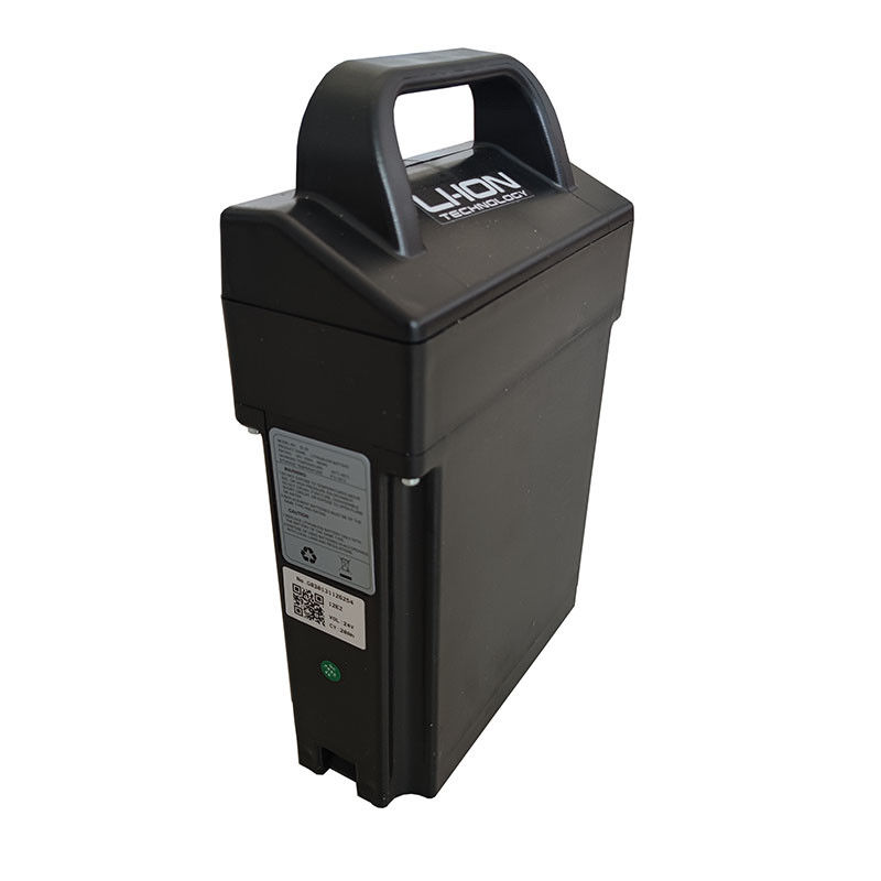 Bateria elétrica de caminhão de paletes de lítio 12EZ para empilhadeira a diesel 1113-513000-0H