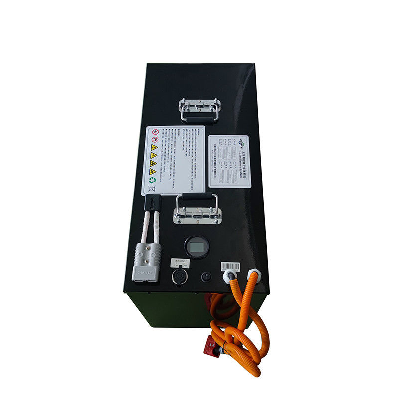 25.9V 400AH elevador elétrico de forquilhas Bateria de íons de lítio Baterias de elevador de forquilhas de chumbo