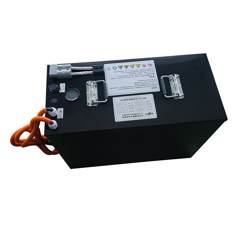 25.9V 400AH elevador elétrico de forquilhas Bateria de íons de lítio Baterias de elevador de forquilhas de chumbo