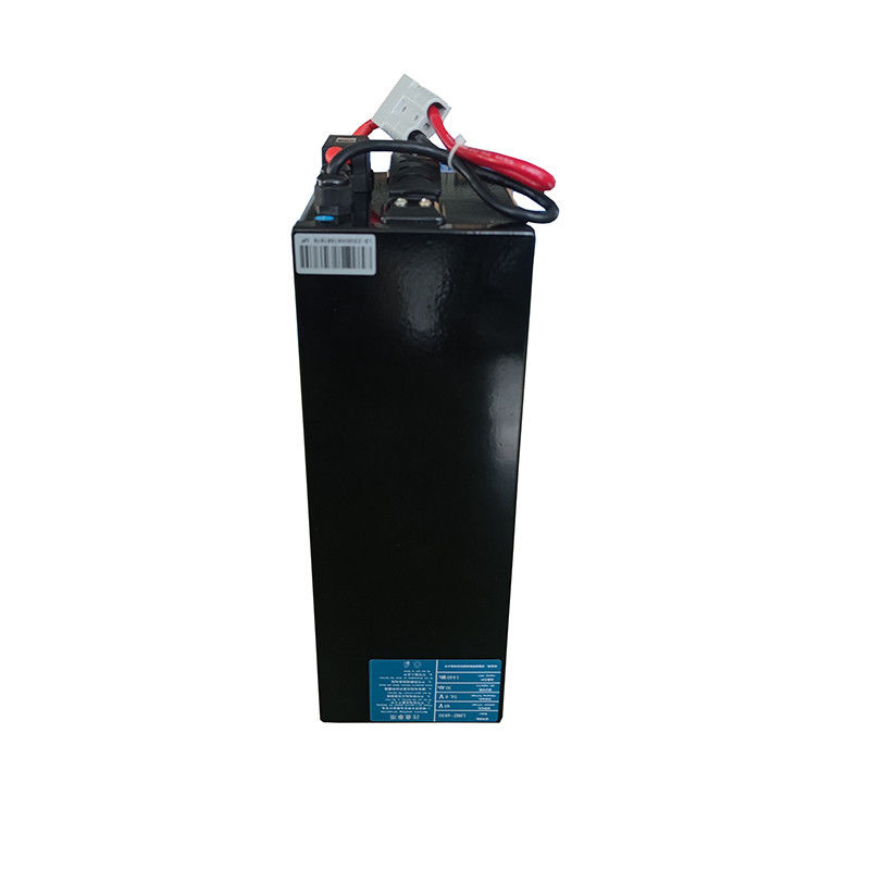 Deep Cycle Electric Stacker Bateria de íon de lítio 48V 20AH Para arranque de empilhadeira