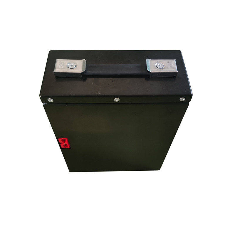 Iões de lítio 48V Bateria de caminhão Hefei Lithium Company Bateria de empilhadeira resistente à água