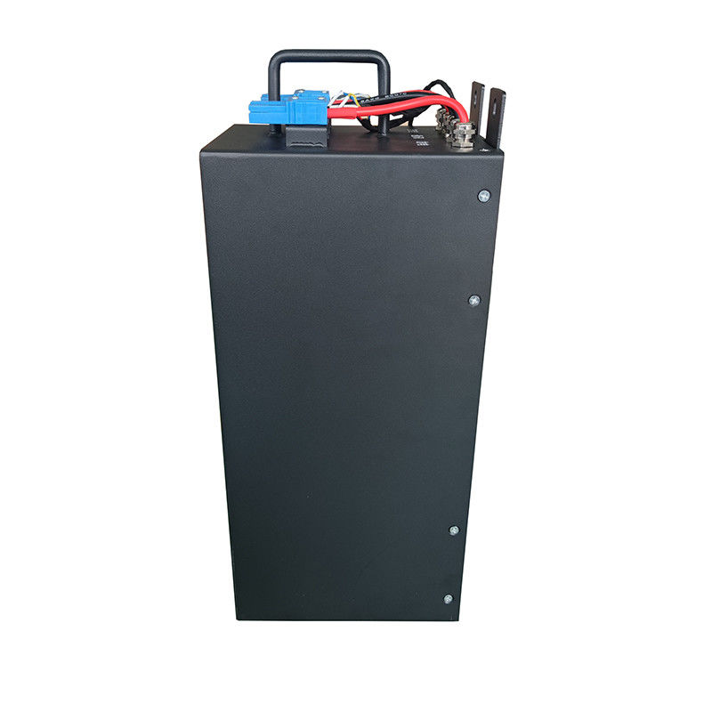 Hefei Lithium Company 48V Lithium Ion Forklift Bateria Resistência à água Experiência Potência inigualável