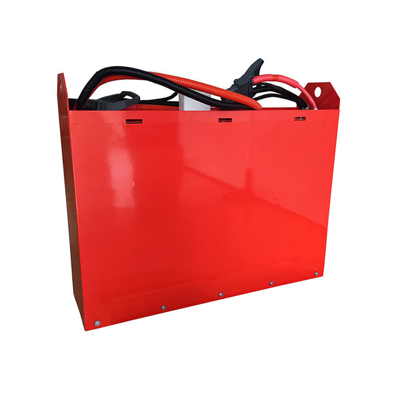 Bateria de lítio para caminhão de paletes de 90 kg para aumentar a eficiência e a produtividade -20C-60C