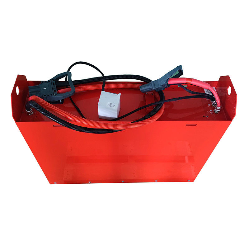 Bateria de lítio para caminhão de paletes de 90 kg para aumentar a eficiência e a produtividade -20C-60C
