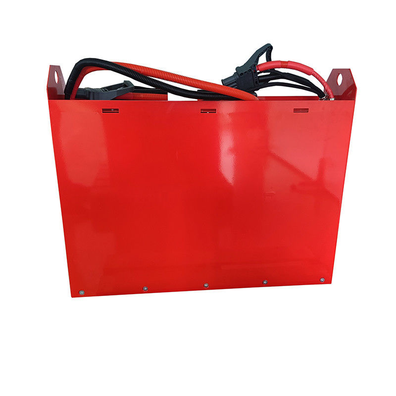 Bateria de lítio para caminhão de paletes de 90 kg para aumentar a eficiência e a produtividade -20C-60C