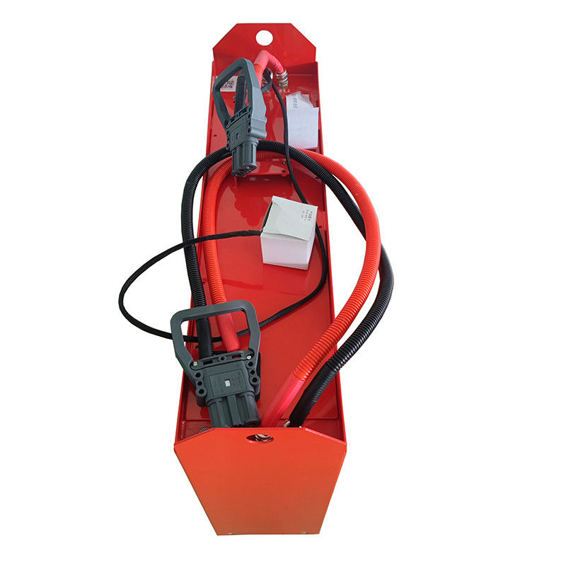 Bateria de lítio para caminhão de paletes de 90 kg para aumentar a eficiência e a produtividade -20C-60C