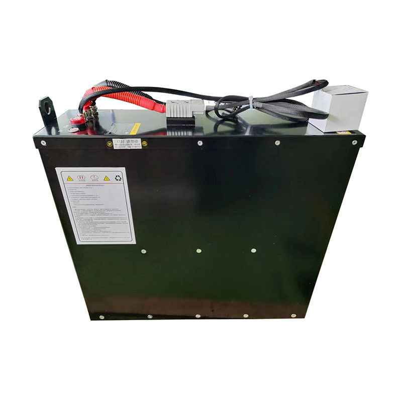 650*195*560mm Pallet Truck Bateria de lítio com 2-3 horas de tempo de descarga para operações