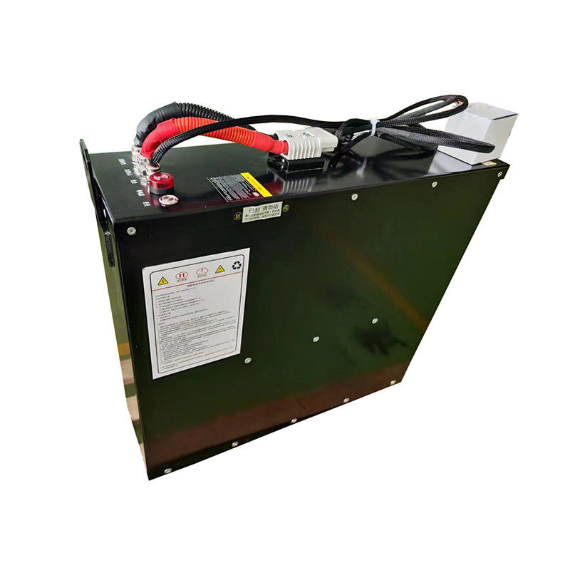 650*195*560mm Pallet Truck Bateria de lítio com 2-3 horas de tempo de descarga para operações