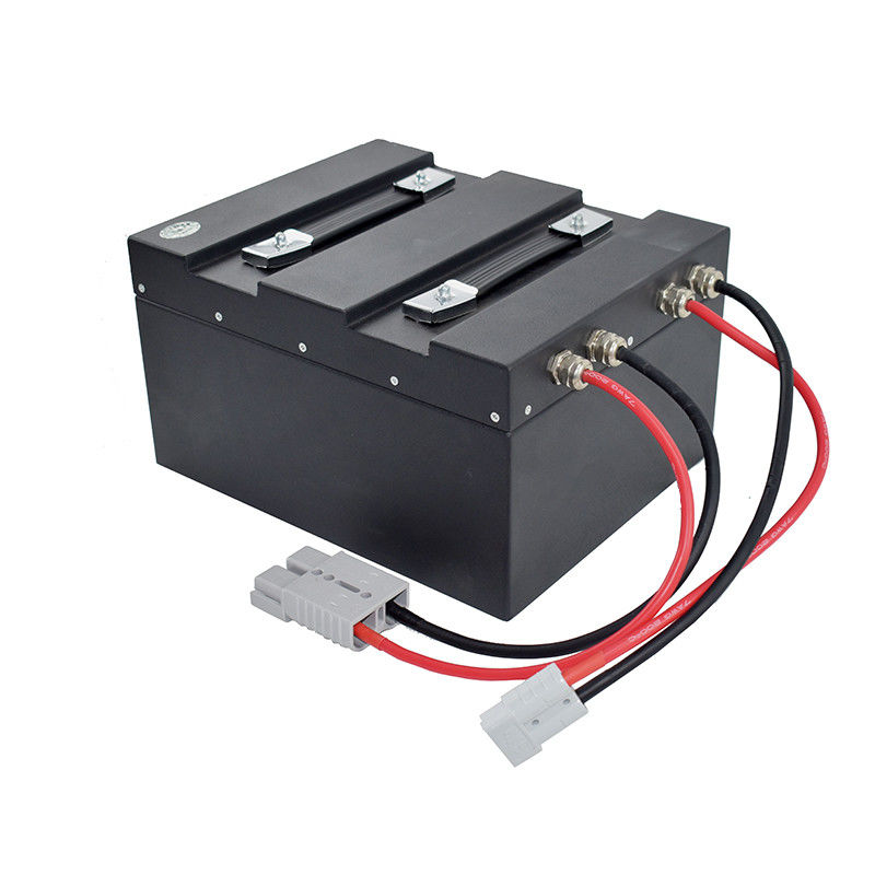Bateria de caminhão de paletes de 24 V com tempo de descarga de 2-3 horas para manuseio de materiais pesados