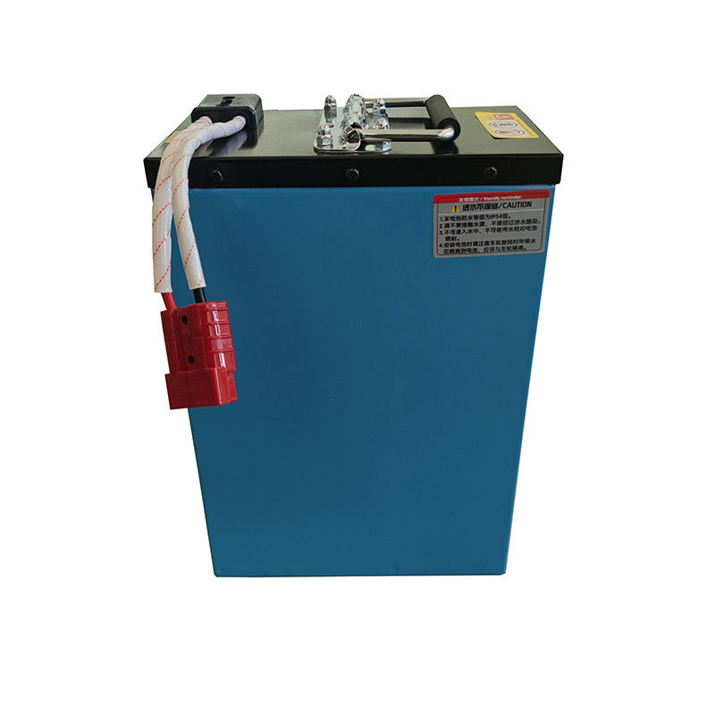 Eletrodoméstico elevador elétrico bateria de íons de lítio 2000 ciclos corrente de carga máxima 80ah tamanho 250 * 165 * 450mm
