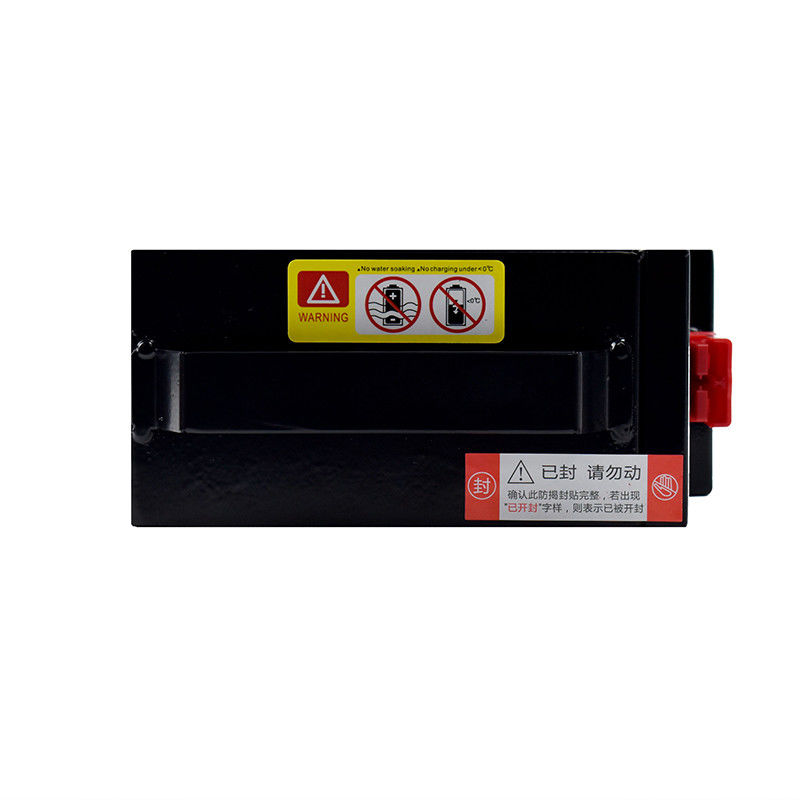 Bateria Elétrica de 24 V com Dimensões 185*84.5*250mm e Capacidade de 20Ah