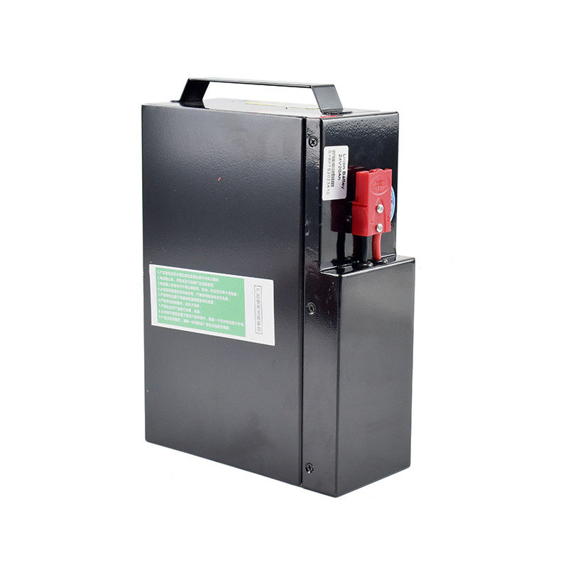 Bateria Elétrica de 24 V com Dimensões 185*84.5*250mm e Capacidade de 20Ah