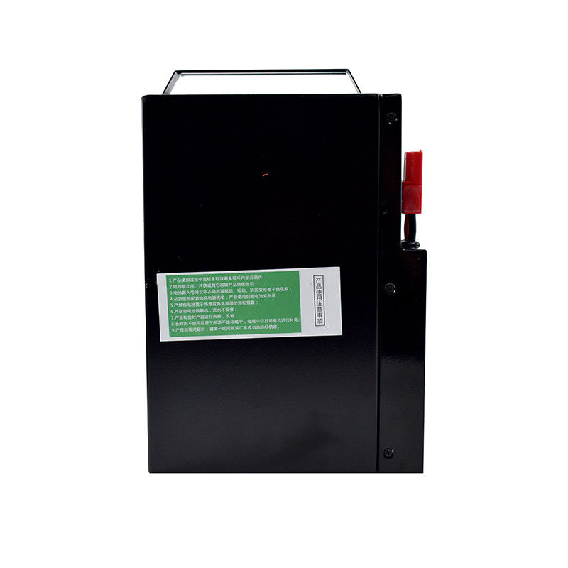 Dimensões 185*84.5*250mm Bateria de Jack de Paletas Elétricas Com Tempo de Carregamento de 3-5 Horas