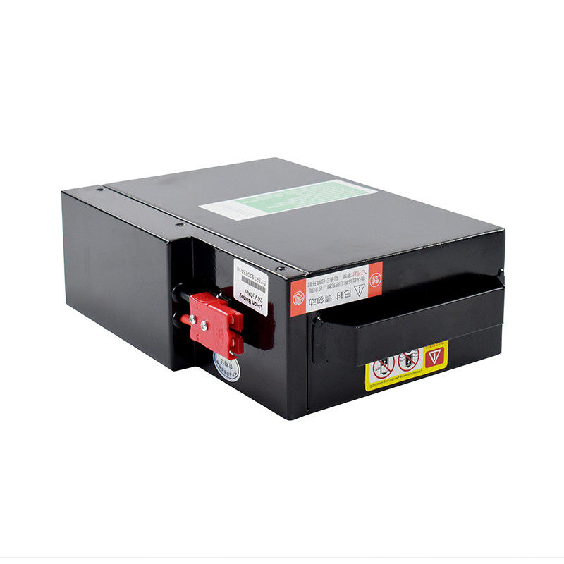 Dimensões 185*84.5*250mm Bateria de Jack de Paletas Elétricas Com Tempo de Carregamento de 3-5 Horas
