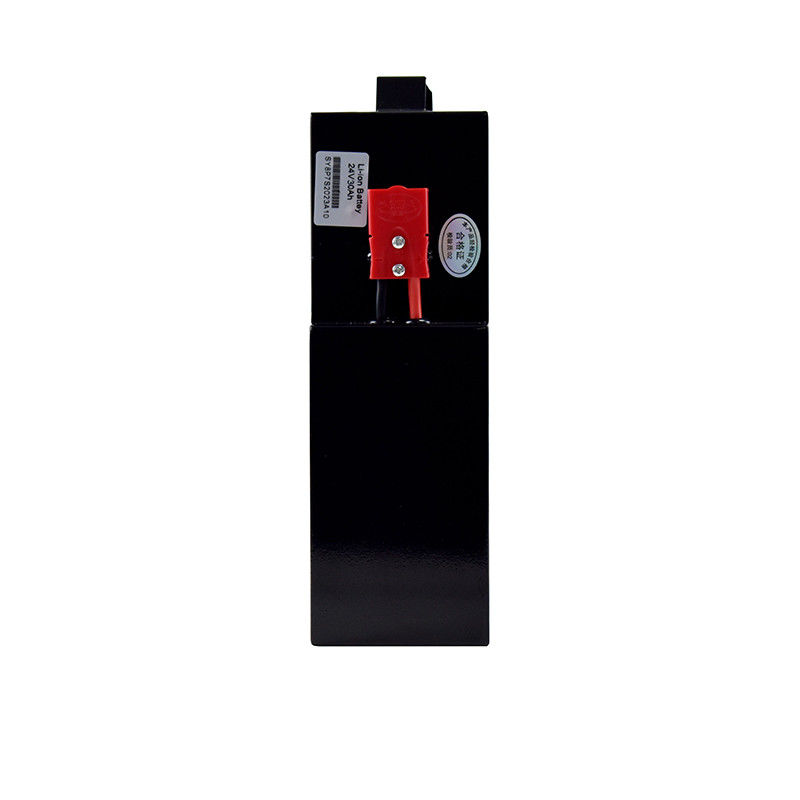 Dimensões 185*84.5*250mm Bateria de Jack de Paletas Elétricas Com Tempo de Carregamento de 3-5 Horas