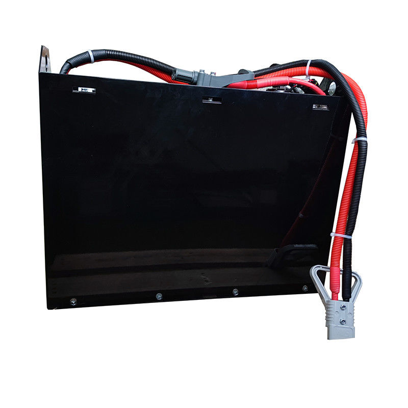 650*175*550mm Bateria de elevador de lítio 25.6v 202ah Para fornecimento de empilhadeira personalizada
