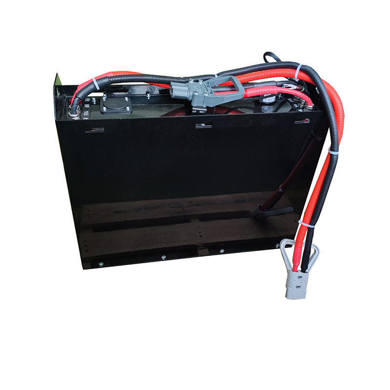 650*175*550mm Bateria de elevador de lítio 25.6v 202ah Para fornecimento de empilhadeira personalizada