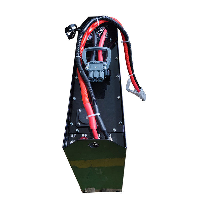 650*175*550mm Bateria de elevador de lítio 25.6v 202ah Para fornecimento de empilhadeira personalizada