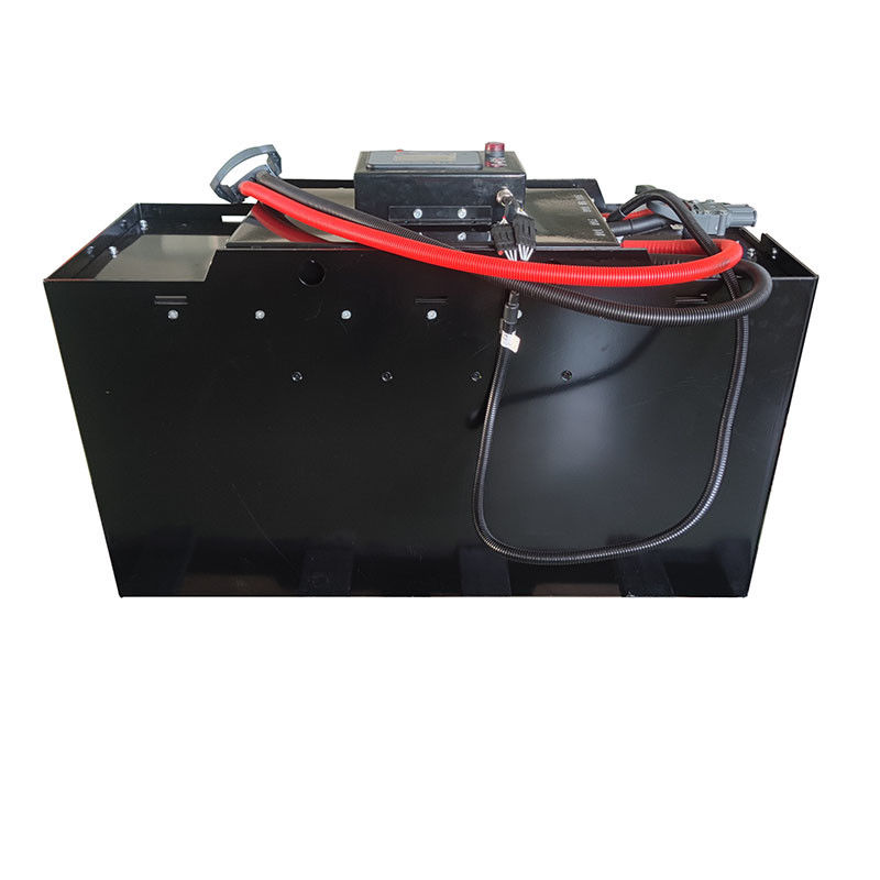 51Bateria de lítio de empilhadeira elétrica de.2V com capacidade de 544Ah para alto desempenho