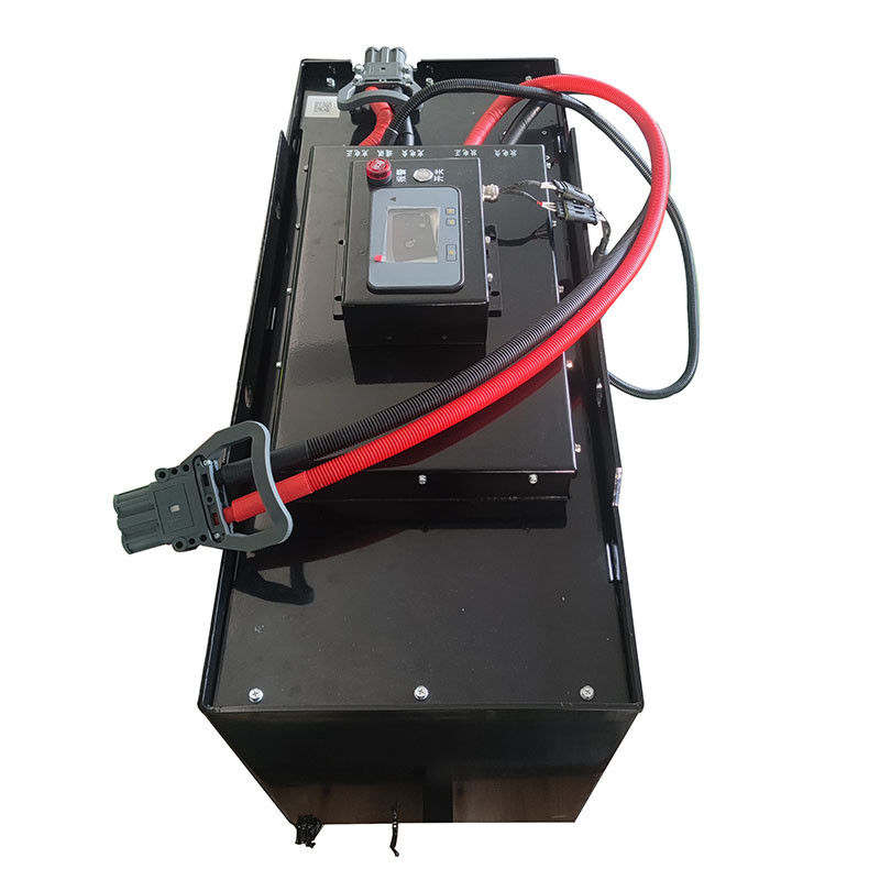 51Bateria de lítio de empilhadeira elétrica de.2V com capacidade de 544Ah para alto desempenho