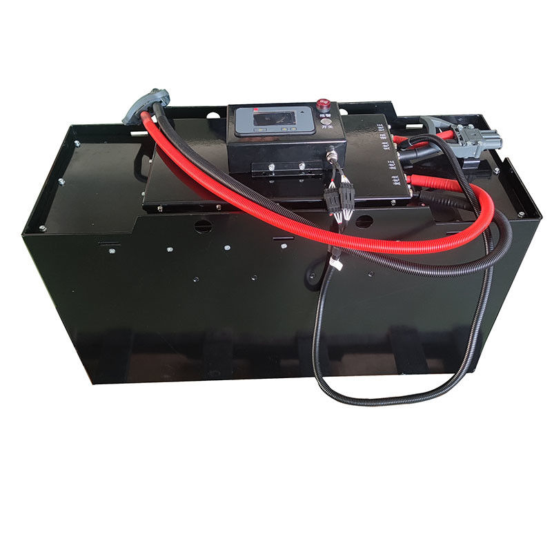 51Bateria de lítio de empilhadeira elétrica de.2V com capacidade de 544Ah para alto desempenho