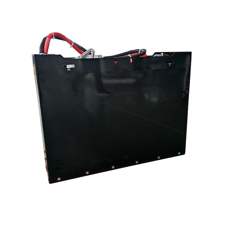 25Bateria de lítio de 6 V para empilhadeira com dimensões de 650*175*550 mm para empilhadeira