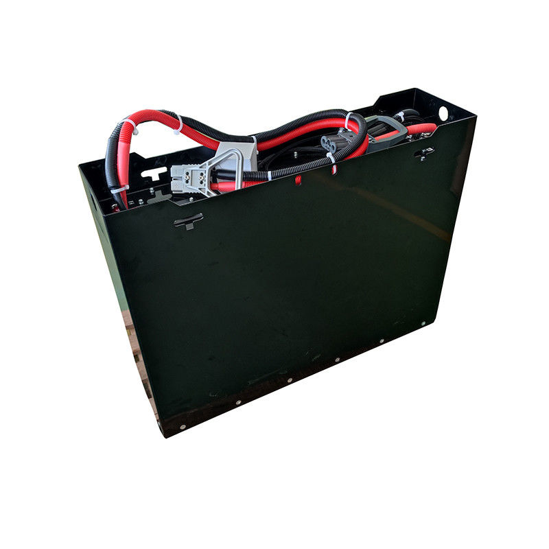 25Bateria de lítio de 6 V para empilhadeira com dimensões de 650*175*550 mm para empilhadeira