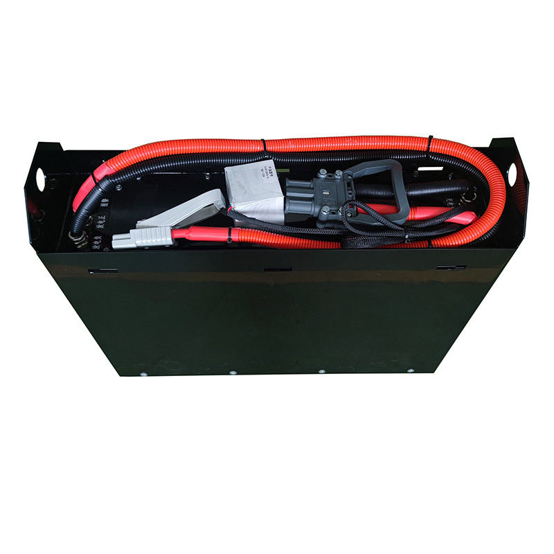 25.6V 202AH Bateria de lítio de caminhão de elevação 645*245*545mm Para empilhadeira elétrica