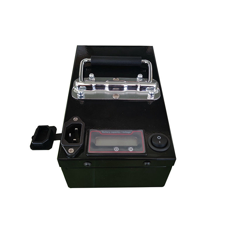 Bateria de empilhadeira elétrica potente e durável -20C a 50C