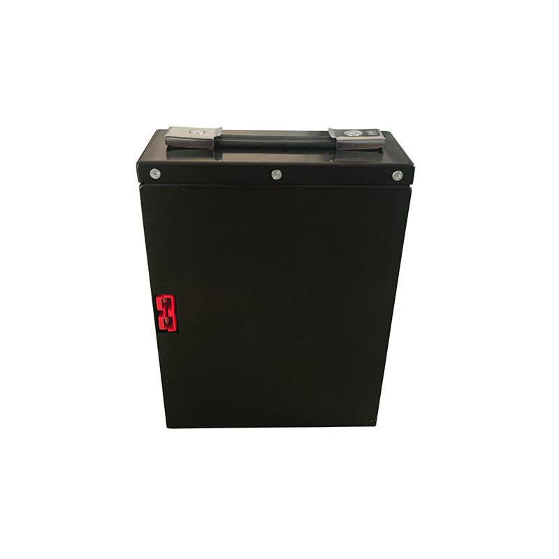 51.2V Elevador elétrico de lítio Bateria elétrica de pallet Jack Bateria de longa duração