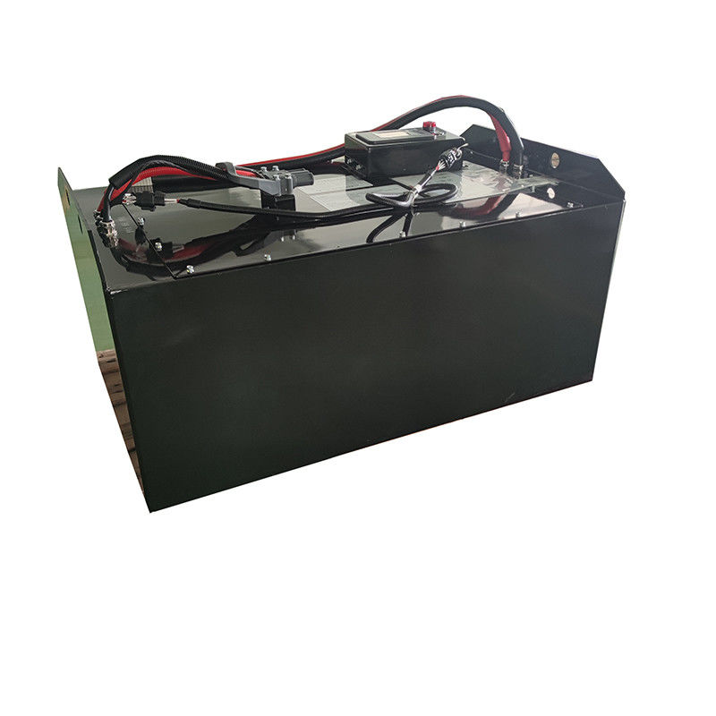 2 a 4 horas Tempo de descarga Bateria de empilhadeira elétrica de longa duração de 173Ah