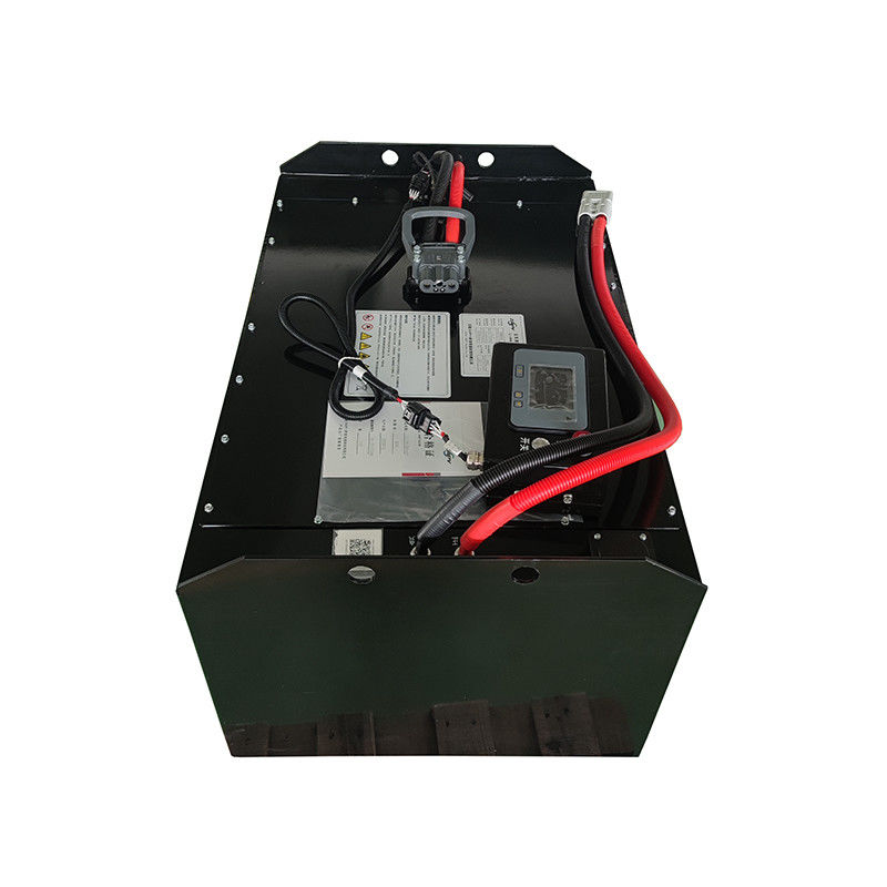2 a 4 horas Tempo de descarga Bateria de empilhadeira elétrica de longa duração de 173Ah