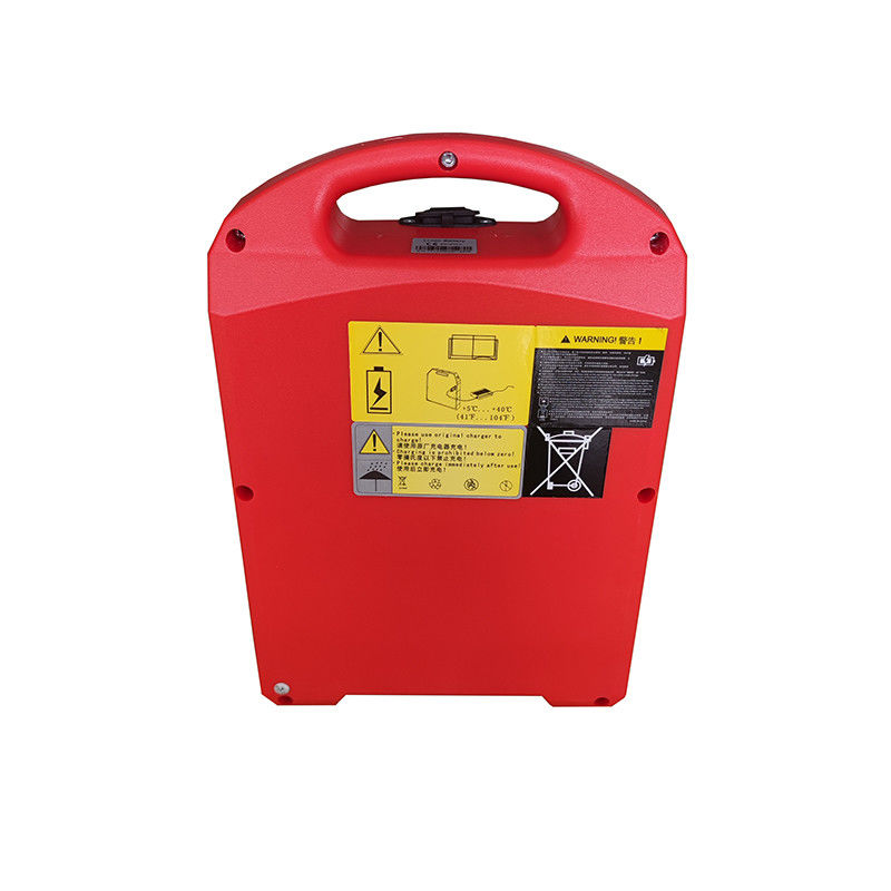 Bateria de empilhadeira elétrica de alta capacidade de 48 V com tempo de descarga de 2-4 horas