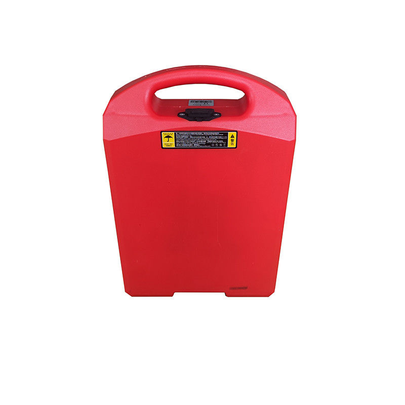 Bateria de empilhadeira elétrica de alta capacidade de 48 V com tempo de descarga de 2-4 horas
