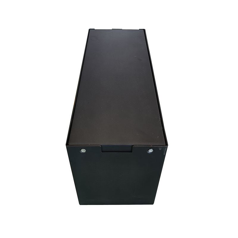 Bateria de tração de empilhadeira de iões de lítio de longa duração de 48V 40AH 165x205x480MM