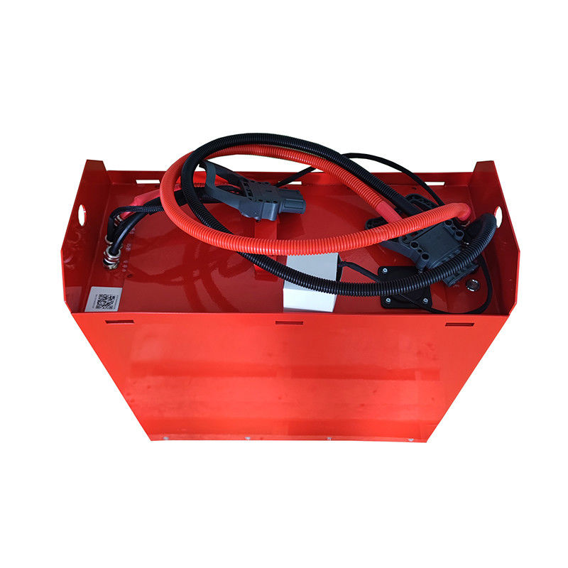 Bateria de lítio 25.6V 202AH Lifepo4 Poderosa e durável para empilhadeira Linde
