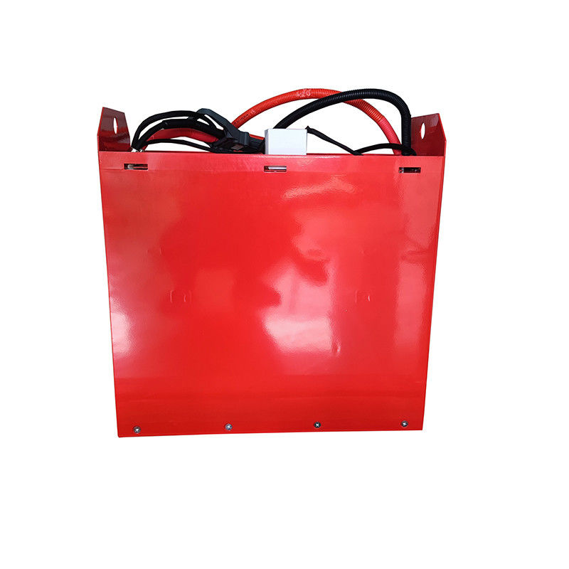 Bateria de lítio 25.6V 202AH Lifepo4 Poderosa e durável para empilhadeira Linde