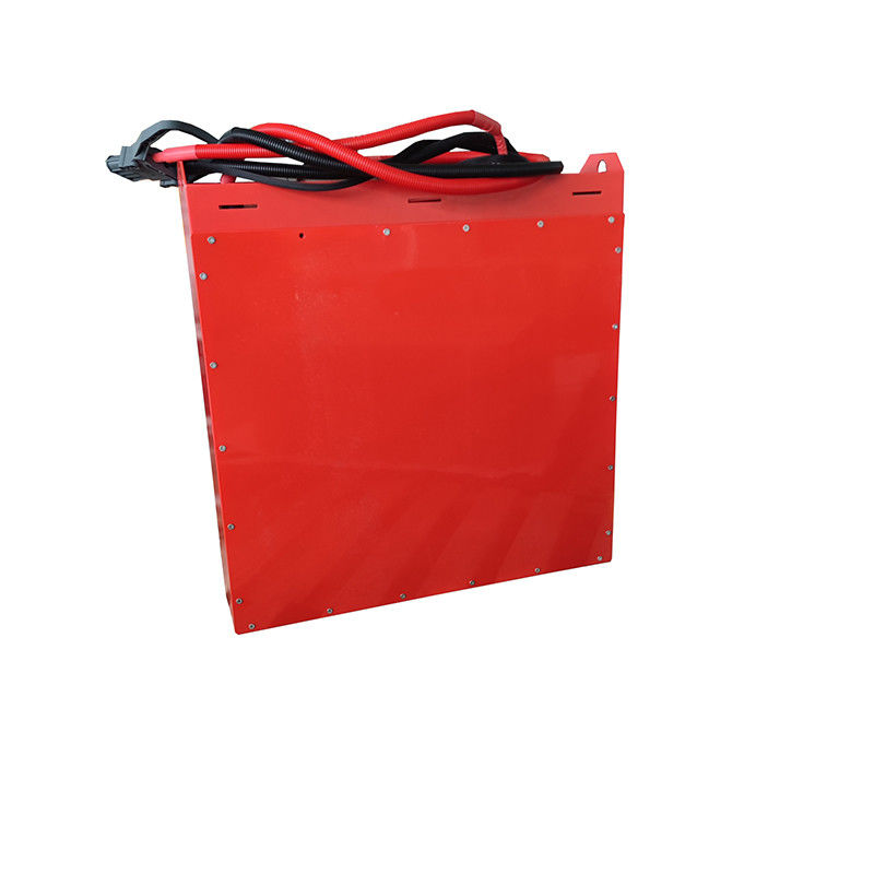 25Bateria de lítio de 6 V para elevadores para aumentar a produtividade e a eficiência