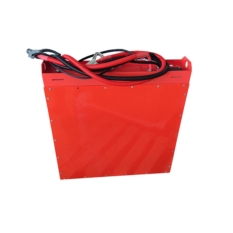 25Bateria de lítio de 6 V para elevadores para aumentar a produtividade e a eficiência