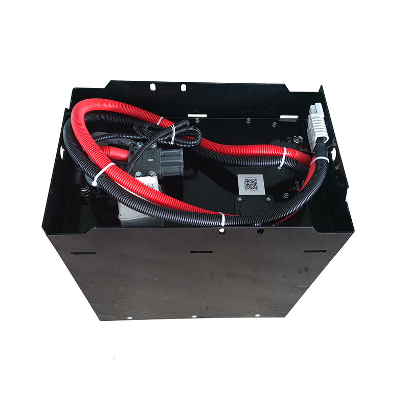 Bateria de elevadores elétricos de íons de lítio com tempo de descarga de 2-4 horas 25.6V 230AH