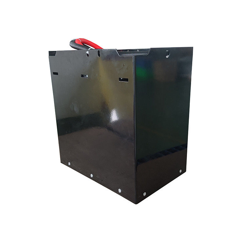 Bateria de elevadores elétricos de íons de lítio com tempo de descarga de 2-4 horas 25.6V 230AH