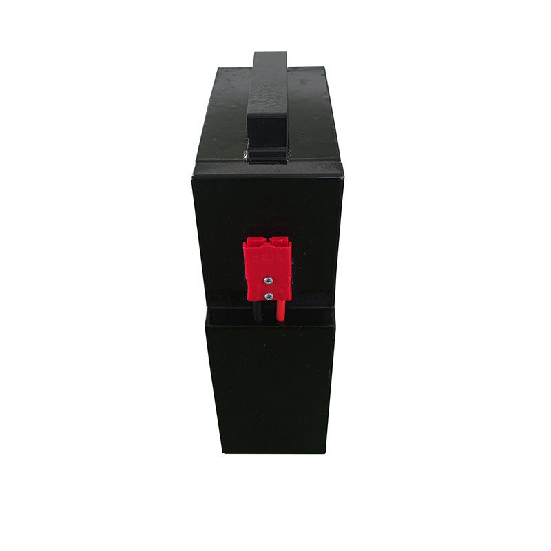 Bateria de lítio de empilhadeira com capacidade de 24V 20Ah para logística de baterias de caminhões de paletes