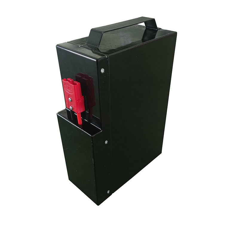 Bateria de lítio de empilhadeira com capacidade de 24V 20Ah para logística de baterias de caminhões de paletes