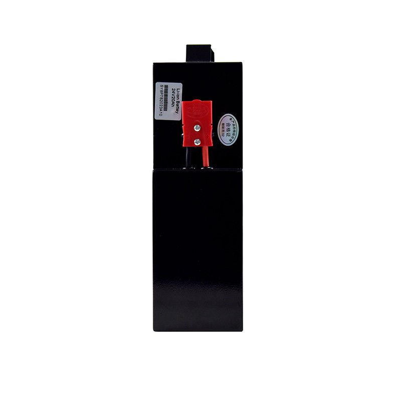 Maximize a sua produtividade com a bateria de elevador de lítio como mostrado na imagem