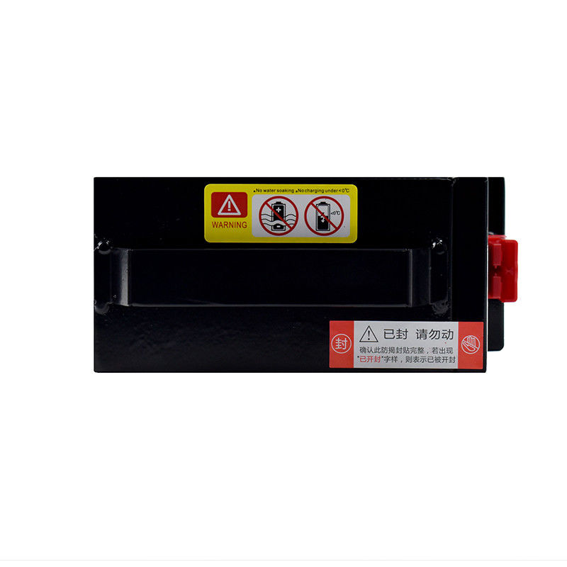 Bateria de elevador de lítio compacta e de alto desempenho Dimensões 185*84.5*250mm